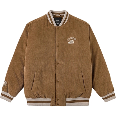 优购VANS范斯男子CHECKER羽绒夹克外套VN000SPH0E0