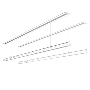 隐形电动晾衣架自动家用阳台智能隐藏嵌入式遥控自动暗藏晒晾衣杆