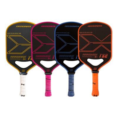 ARRONAX阿伦纳斯匹克球拍板Pickleball专业赛事全碳磨砂碳布USAPA