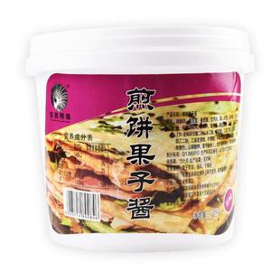京西明珠煎饼果子酱料专用酱料卷饼酱山东杂粮煎饼酱刷酱商用摆摊