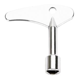 多功能钥匙水表电控柜水龙头四角三角十字电梯配件