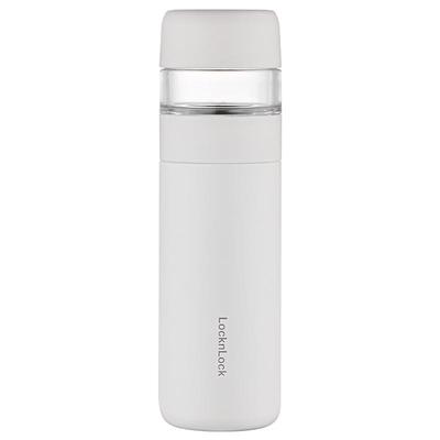 乐扣乐扣不锈钢保温杯茶水分离