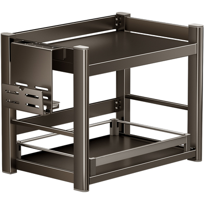 【2025新款】微波炉置物架