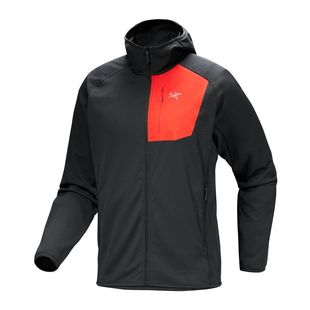 加拿大直邮Arc'teryx Delta Hoody 男士抓绒外套