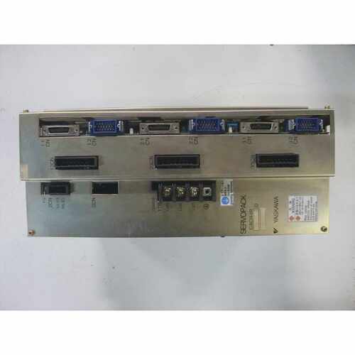 YASKAWA SERVOPACK CACRIR 1010FD