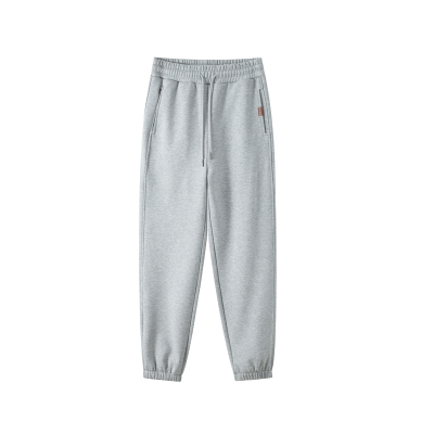 加绒加厚女冬季学生束脚裤