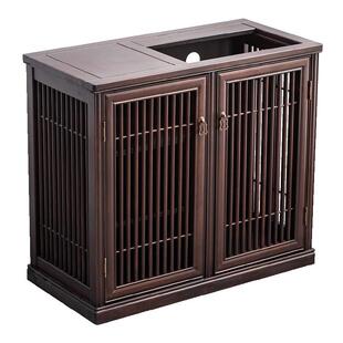 新中式茶几桌家用小茶台烧水壶一体智能茶水柜置物架茶柜架储茶柜