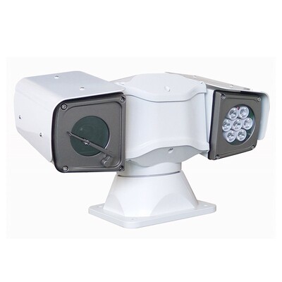 新品方案车载T型网络云台