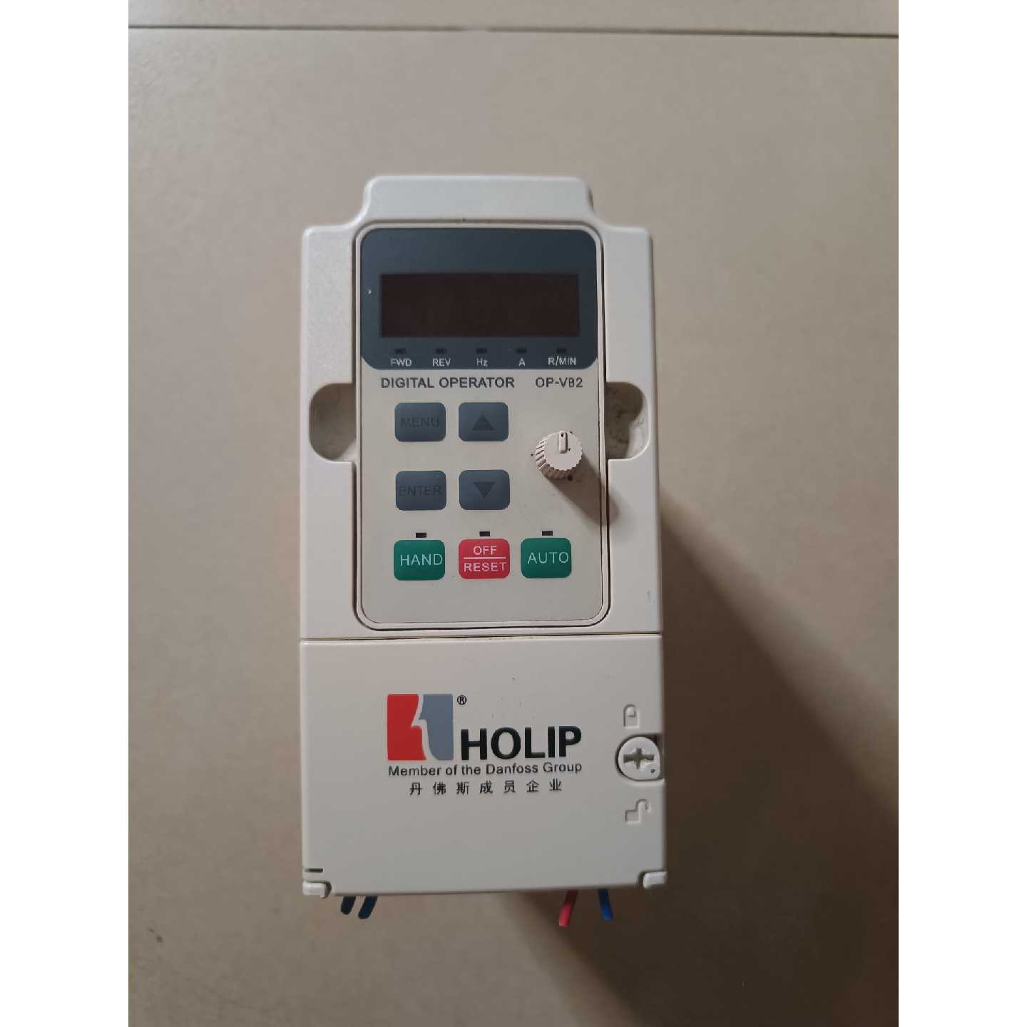 议价-海利普HOLIP变频器 HLP-NV系列 HLPNV0D75