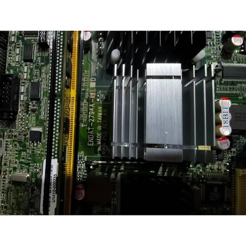 【请询价】双网卡工控机银机主板MITX2794ALE