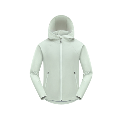 高尔夫儿童外套连帽防风外套