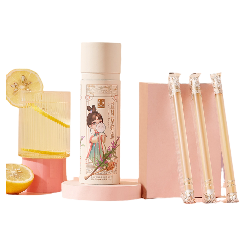 君祥益母草蜂蜜蜂蜜君祥蜂蜜