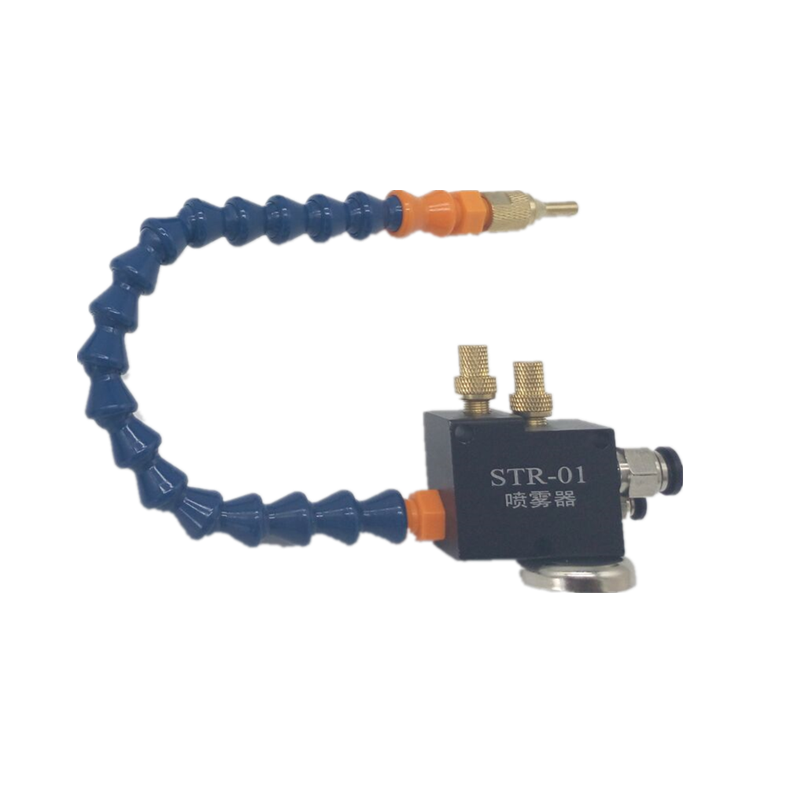机床喷雾器BPV-3000型带强力磁铁冷却喷雾器STR-01雕刻机喷雾器