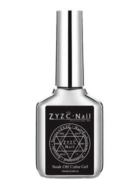 zyzc指优真彩美甲功能胶加固底胶超亮封层加固胶美甲店专用