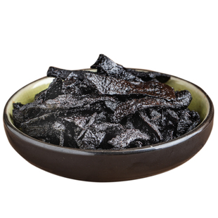 老佛手老香黄老陈皮老宋黑陈皮条即食潮汕潮州陈皮蜜饯办公室旅游