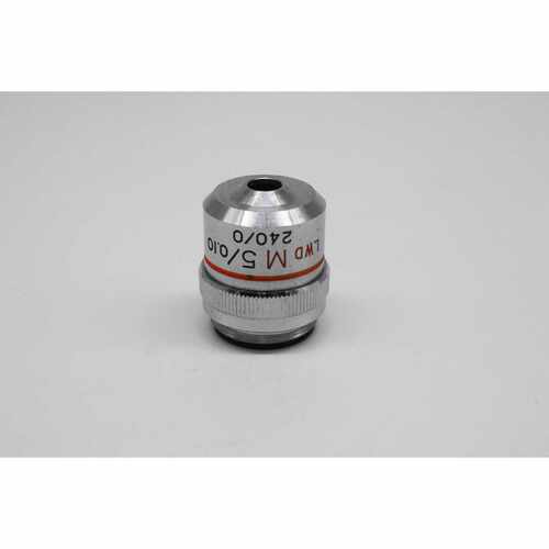 CORRECT物镜LWD M 5/010 240/0—议价