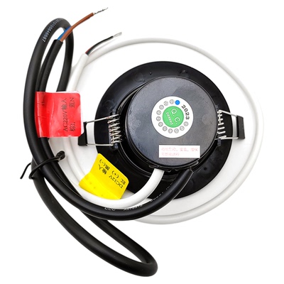 LED筒灯408-C-5W应急灯欧朗照明