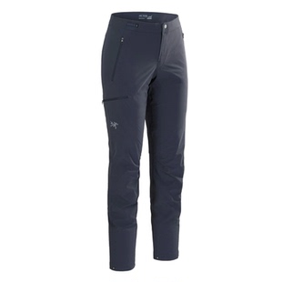 ARC'TERYX 始祖鸟 Gamma SL Pants 防水防风速干 冲锋裤