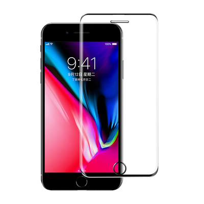 全屏覆盖iphone8无边iPhone6S膜
