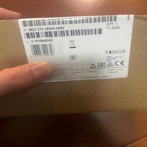 询S7-1200 215-1BG40-0XB0，实图拍摄(崽崽配件）