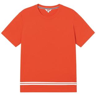 AIGLE艾高夏男士DFT速干短袖UPF40+防紫外线运动休闲T恤上衣