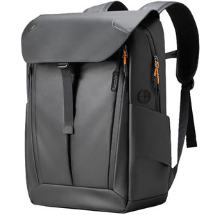 男士旅行双肩包2025新款大容量户外运动背包简约学生通勤电脑书包