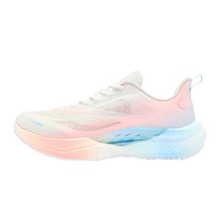 乔丹飞影TEAM3.0|减震专业跑步鞋女鞋夏季新款透气网面稳定运动鞋