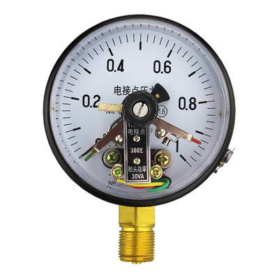 压力表Sycif磁助式电接点压力表