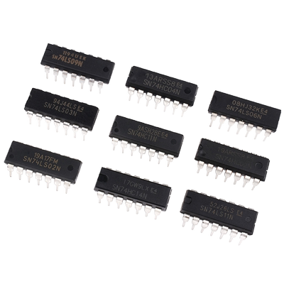 SN74HC165 166 174N 175 193N 238E 259芯片集成电路IC直插DIP-16