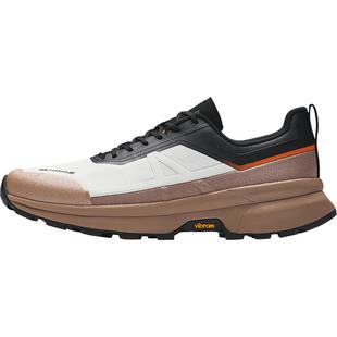 安踏冠军户外系列开山3代徒步鞋男女Vibram登山运动鞋112536607A