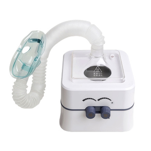 儿童鼻子炎热蒸汽熏蒸仪中药熏鼻器鼻部冷热款热敷雾化神器熏蒸机