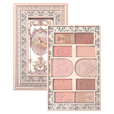 cheerflor游乐者小天使璀璨系列眼影盘日常淡妆韩妆眼影盘韩系