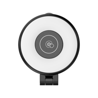 ulanzi磁吸手机补光灯旅游自拍灯