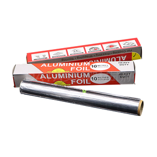 Labshark实验室铝箔纸锡箔纸耐高温消毒灭菌加厚工业用铝箔纸避光