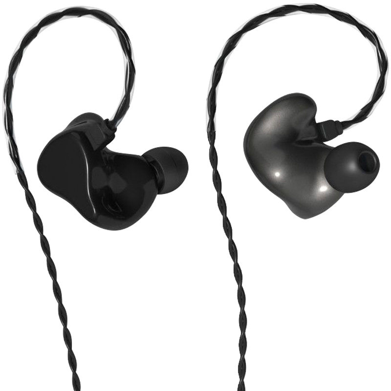 InEar StageDiver SD5S五单元发烧HIFI入耳式耳机耳塞 圆声带行货