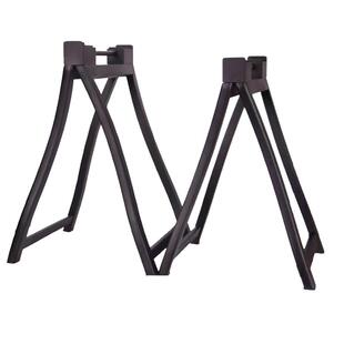 古筝架加粗古筝A型架古筝手提架实木人字琴架古筝通用树脂A架包邮