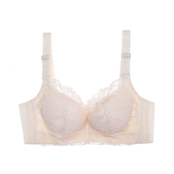 夏娃之秀调整聚拢抑菌收副乳内衣