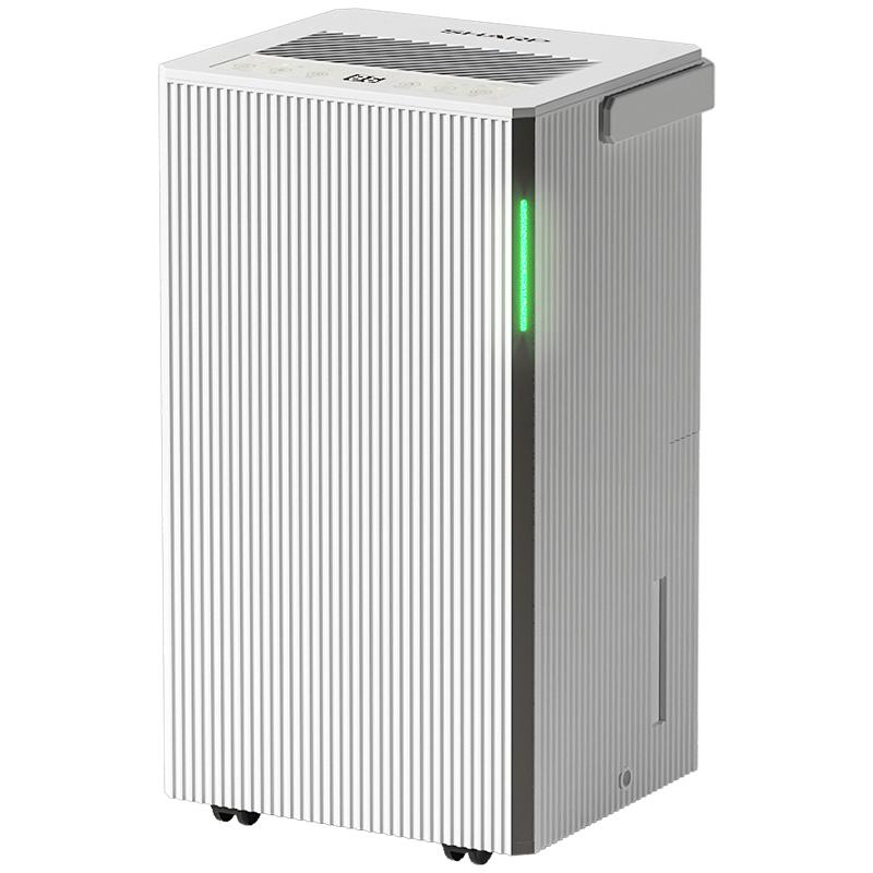 夏普家用除濕機除濕器抽濕機家用大功率吸濕室內(nèi)小型國家補貼CT12