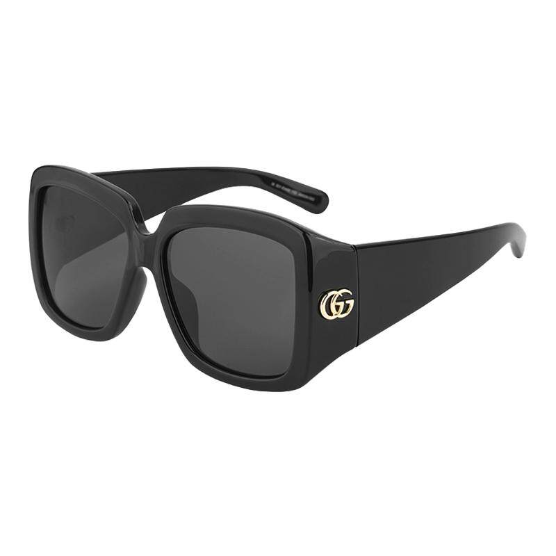 GUCCI古驰太阳镜板材大框
