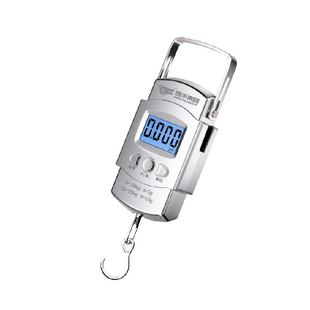 凯丰2025新款便携式手提电子秤精准家用小型高精度商用称重弹簧称