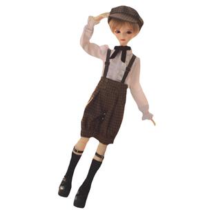 BJD娃娃套装玩偶1/4分男女可选  Kid Delf DIEZ关节可动生日礼物