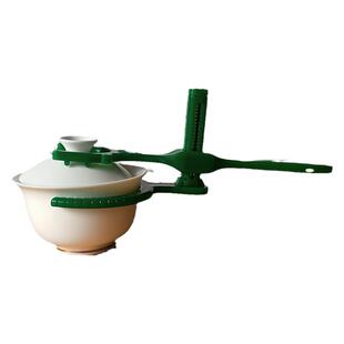 盖碗防烫夹茶道配件6君子冲茶神器卫生防烫手盖碗夹子具贤秘书