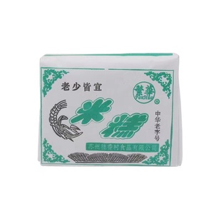 苏州特产桂香村手工低脂营养米糊米糕老式儿童小孩奶糕米糕乳儿糕