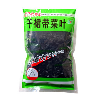 日之出干裙带菜 大酱汤 味噌汤螺旋藻150g海菜无沙海白菜熟裙带菜