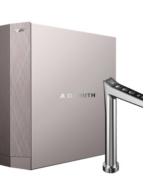门店在售史密斯净水机DR1600SS2