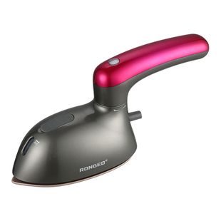 德国RONGEO荣芝手持挂烫机熨烫机家用小型电熨斗便携蒸汽宿舍迷你