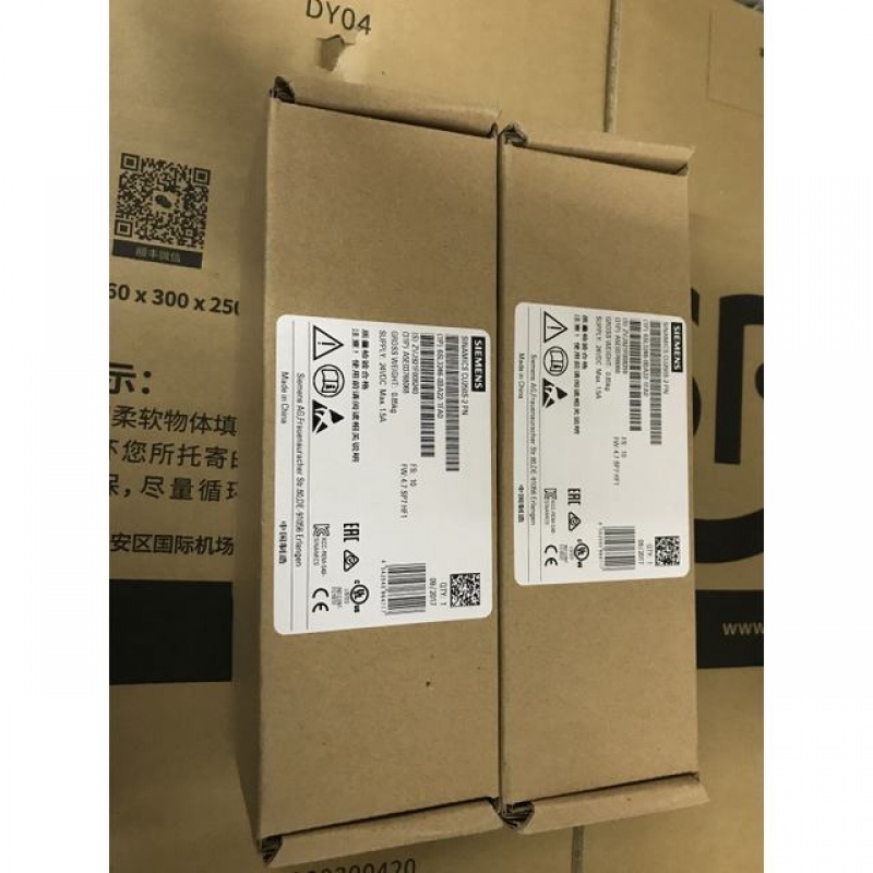 拍前询价：6SL3246-0BA22-1FA0G120变频器控制单元CU250S-2