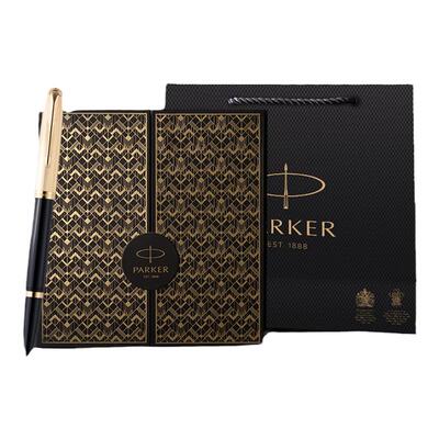 派克钢笔51系列墨水笔豪华礼盒