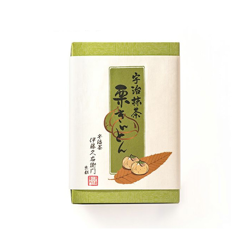 爆款现货铜锣烧日本伊藤久右卫门京都宇治抹茶红豆夹心铜锣烧礼盒