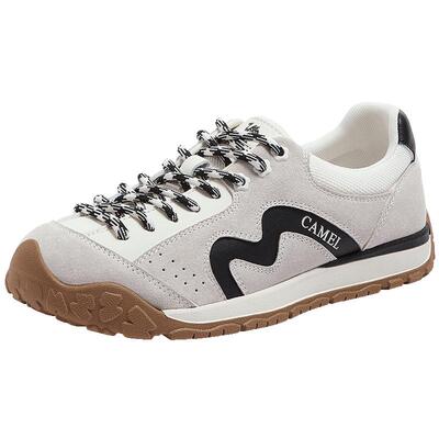 Camel/骆驼青芒复古德训鞋